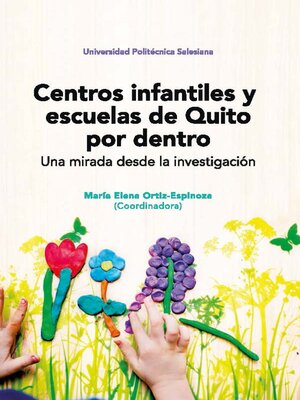 cover image of Centros infantiles y escuelas de Quito por dentro